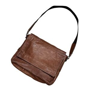 NEW Durango Leather Messenger Bag